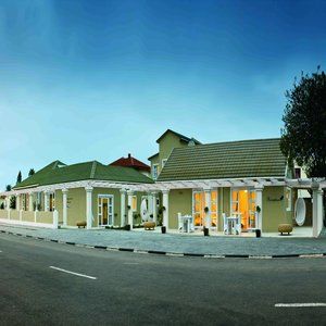 Swakopmund Guesthouse Dış mekan fotoğraf