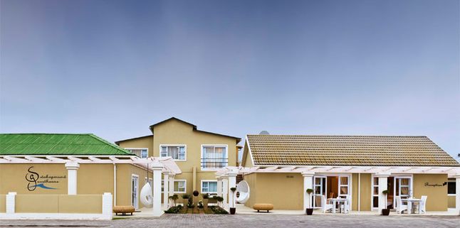 Swakopmund Guesthouse Dış mekan fotoğraf